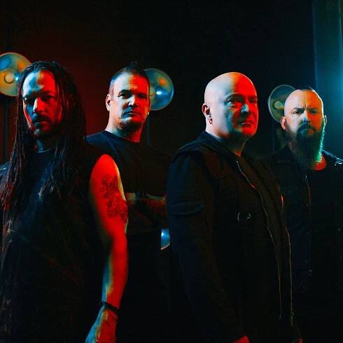 Koncert interpreta Disturbed – Prague 9, O2 Arena, úterý 7. října 2025