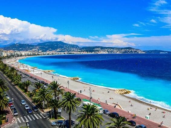 Jižní Francie, Azurové pobřeží a Cannes, poznávání i koupání u nejkrásnějších pláží - Cestovní Kancelář A21 