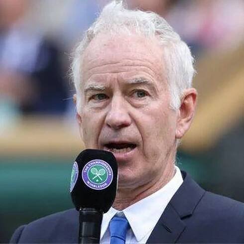 John McEnroe made feelings clear on Novak Djokovic's 'unfair treatment' at Wimbledon
