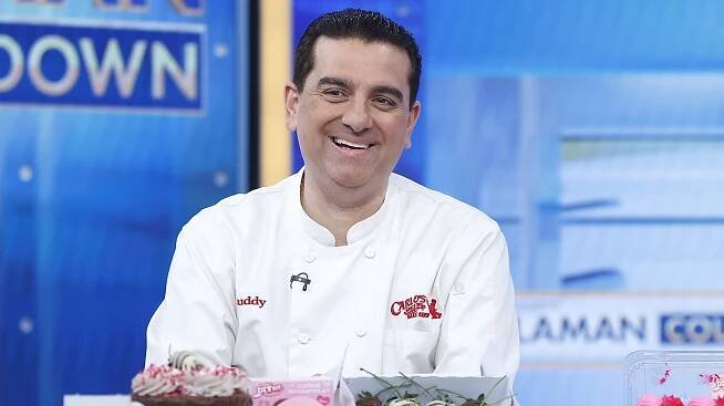 The Painful Events That Shaped Cake Boss Buddy Valastro - The Takeout