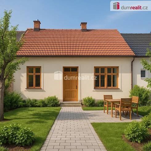 Prodej rodinného domu 103 m, zahrada 184 m Škrétova, Hořice | Reality.iDNES.cz 