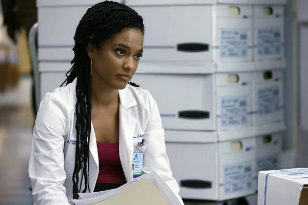 Freema Agyeman - Actress