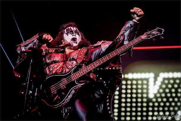 KISS - 10. 6. 2023, Praha, O2 arena | Spark Rock Magazine