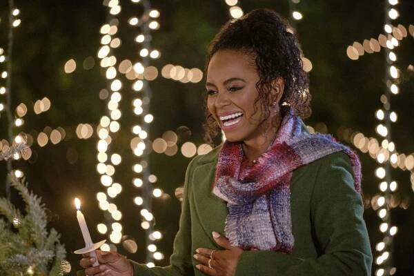 Krystal Joy Brown - Nevšední královské Vánoce - Z filmu