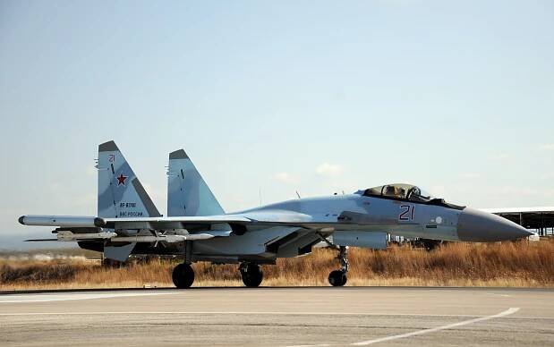 SYRIA-RUSSIA-ARMY-CONFLICT