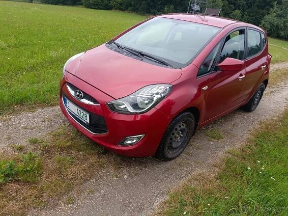 Prodám Hyundai ix20
