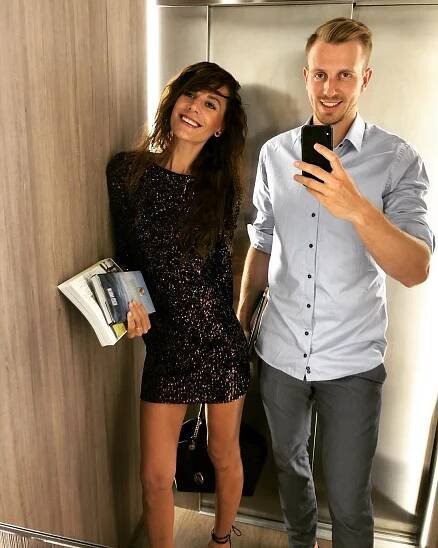 Herečka Monika Timková: Rozchod s hokejistou po 7 letech!