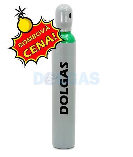 Směsný plyn Freshmix Biogon 80/20 pro čepování piva