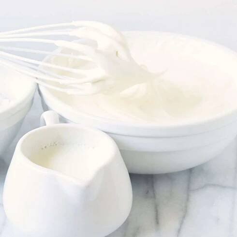 Heavy Cream Substitute