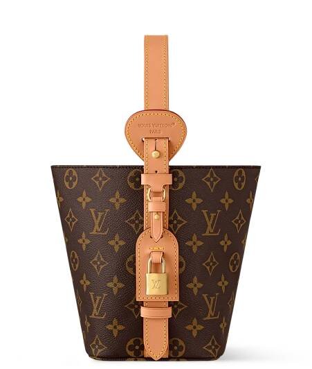 All In BB Monogram Canvas Damen Handtaschen Alle Handtaschen | LOUIS VUITTON (Zoom)