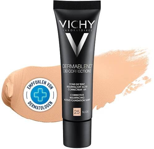VICHY DERMABLEND 3D Make-up 25