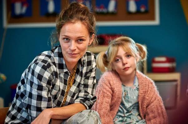 Das Leben ist kein Kindergarten - Z filmu - Franziska Wulf, Luise Hetmanczyk
