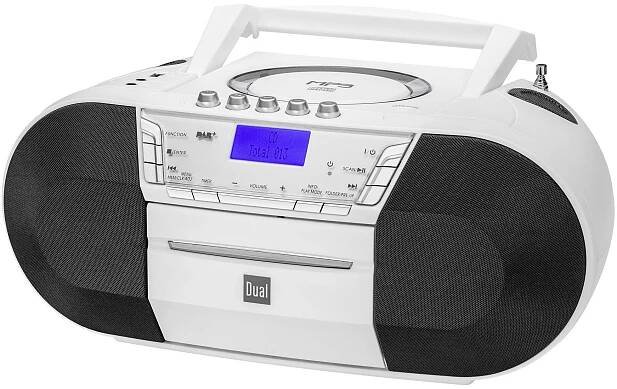 Zvětšit obrázek Rádio Dual DAB-P 200