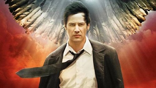 See Keanu Reeves’ New Look For Constantine Sequel