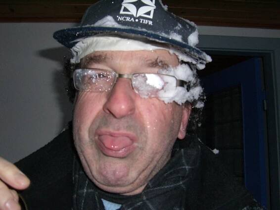 David Field (astrophysicist)