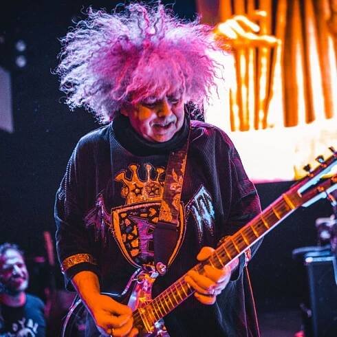 MELVINS | Lucerna Music Bar