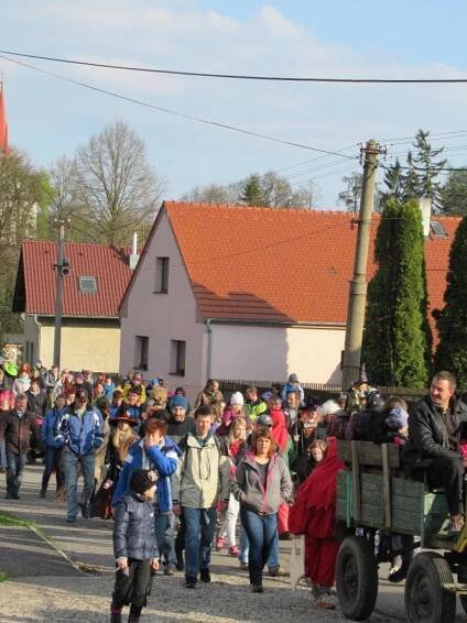 Čarodějnice 2017 - Oficiální stránky obce Bohutín
