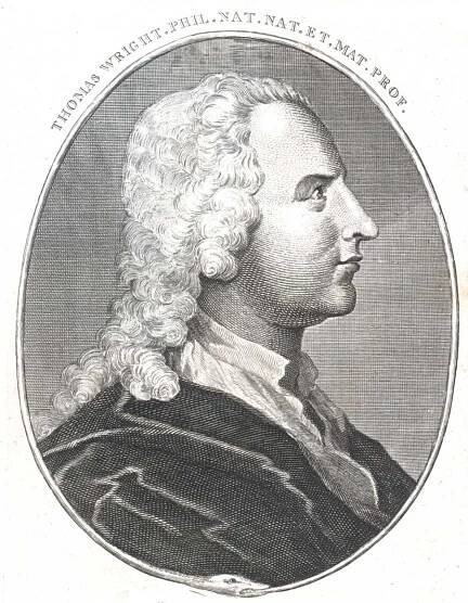Thomas Wright (astronomer) - Wikipedia
