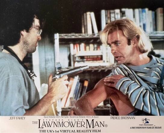 Trávníkář - Fotosky - Pierce Brosnan, Jeff Fahey