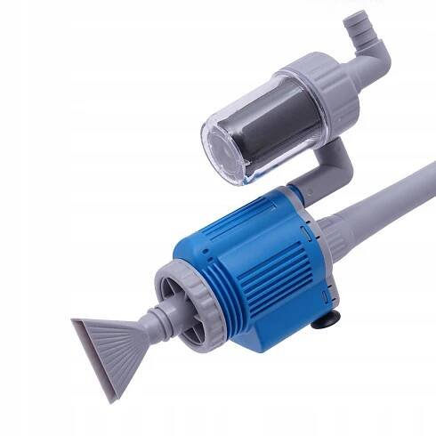7W1 elektrický měnič vody do akvária 28W