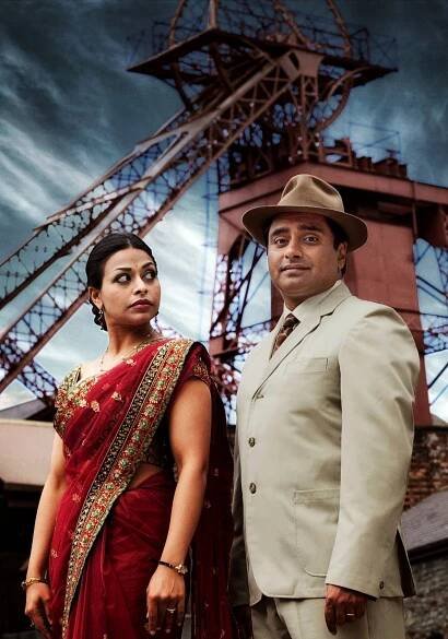 Ayesha Dharker, Sanjeev Bhaskar - Indický lékař - Promo