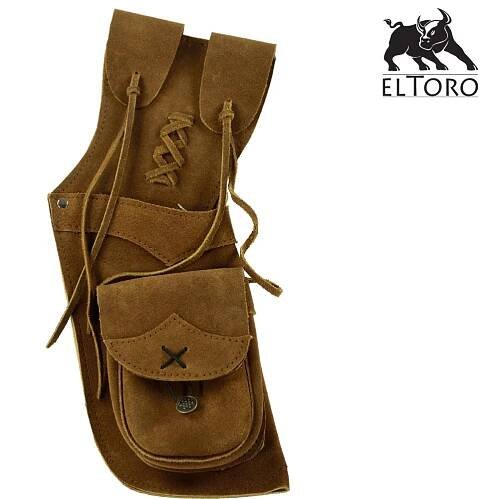 Toulec elTORO Buckskin