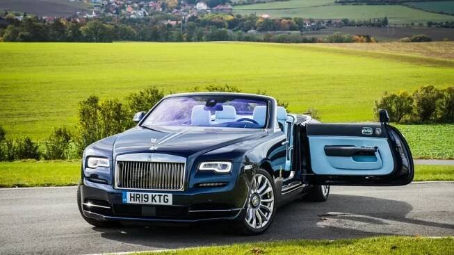 Exkluzivní test Rolls-Royce Dawn: „Jamesi, máte padáka!“