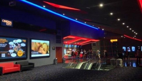 Cinema City ve Velkém Špalíčku prošlo kompletní rekonstrukcí