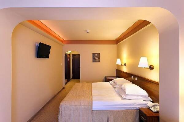 Papuga Park Wellness Marrakesz & 4* Bielsko-Biała
