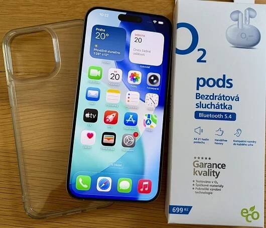 iPhone 15 Pro Max - 1
