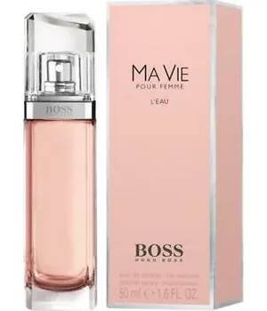 Parfém Hugo Boss Hugo Boss Boss Ma Vie L'Eau, Toaletní voda 50ml Pre ženy Toaletní voda