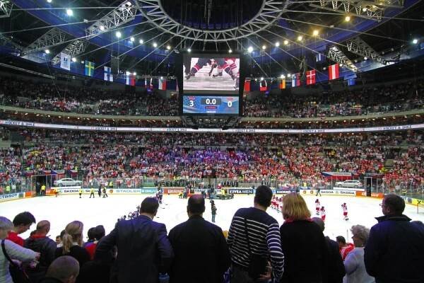 2015 IIHF Ice Hockey World Championship – Bronze Medal Game – O2 arena