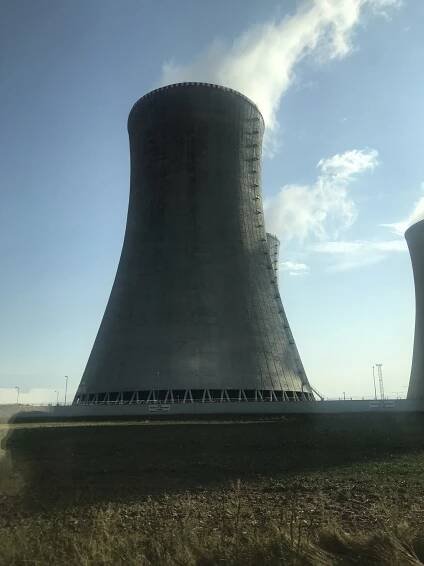 EXKURZE DO JADERNÉ ELEKTRÁRNY DUKOVANY – Základní škola Zašová