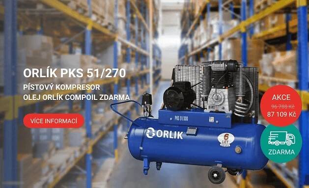 Orlík PKS 51/270