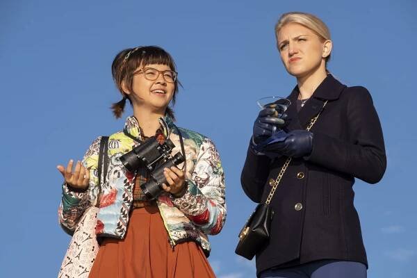 Charlyne Yi, Annaleigh Ashford