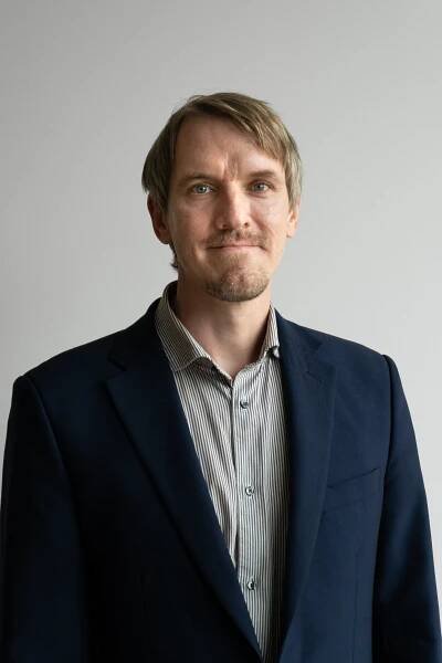 Patrik Andersson | Utrikespolitiska institutet 