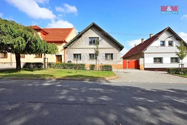 Prodej Dům, Štoky, okres Havlíčkův Brod