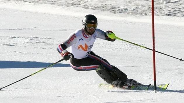 Vráblík sní o olympijské desítce v kombinaci