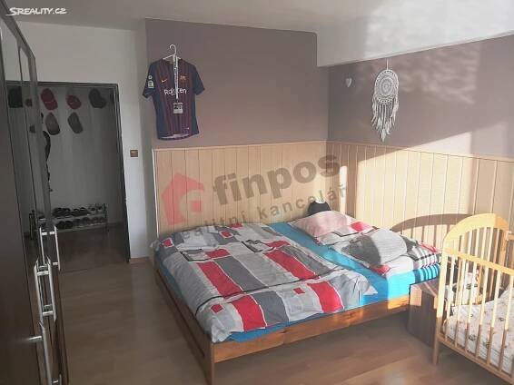Pronájem bytu 3+1 70 m², Spojovací, Vlašim