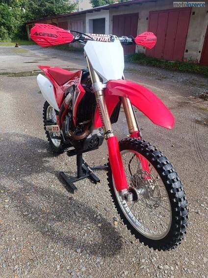 Honda CRF 450 R