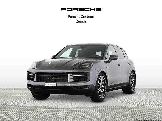 PORSCHE CAYENNE E-Hybrid