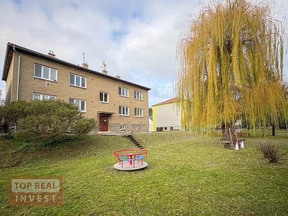 Pronájem Byt 2+1, Antonína Dvořáka, Hulín, okres Kroměříž