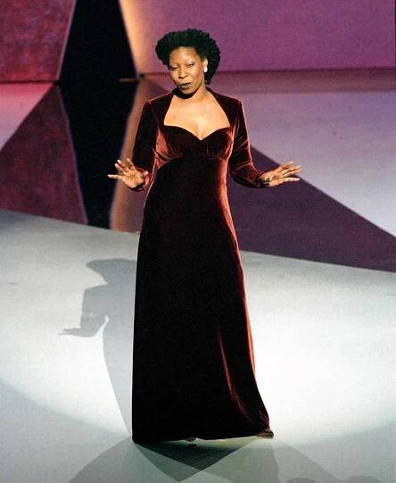 Whoopi Goldberg