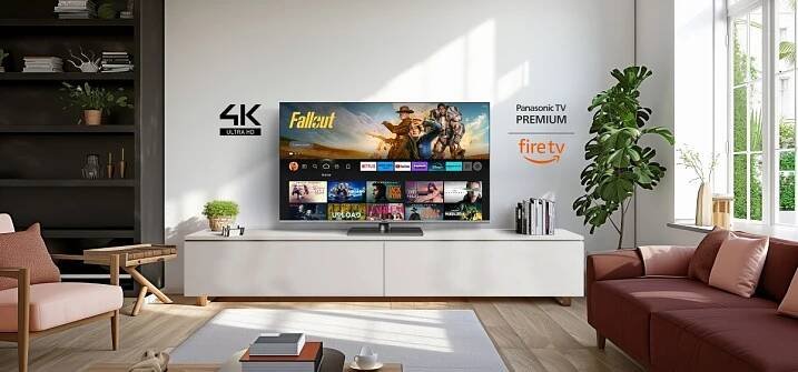 Panasonic TV-43W80A