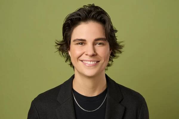 Carly Burns - Ford Foundation