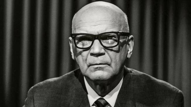 Kekkonen - Pelin herra - Z filmu - Urho Kekkonen