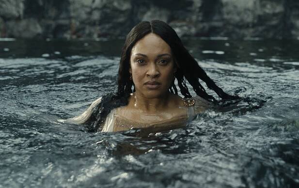 Cynthia Addai-Robinson - Actress