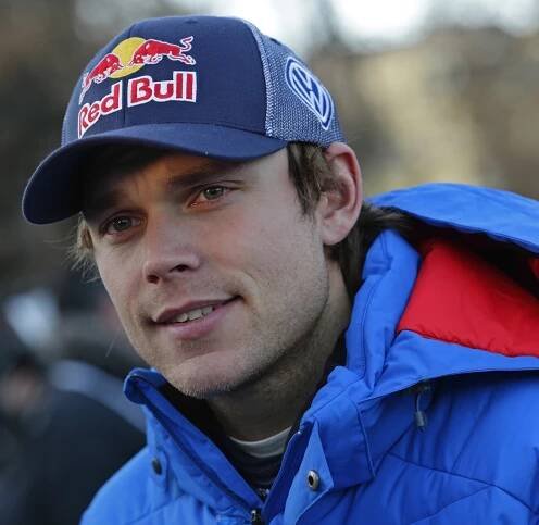 Andreas Mikkelsen