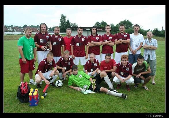 Fotoalbum - 1.FC Batelov
