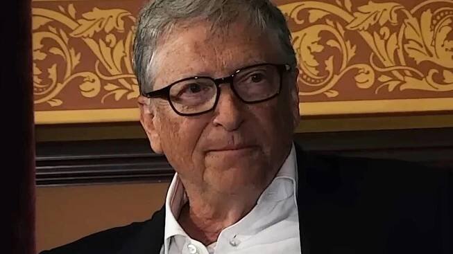 Bill Gates Acknowledges COVID Vaccines “Are NOT Infection Blocking” – The Big Logic